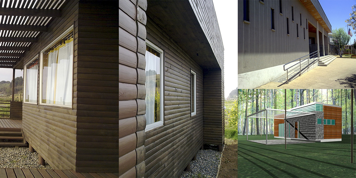 SERVICIOS arquitectura